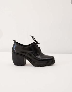 Opening ceremony lace up Oxford shoes